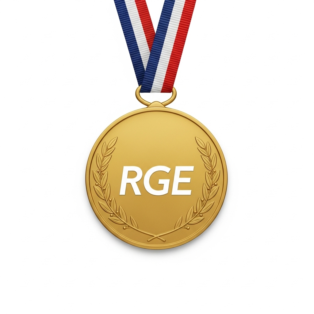 Médaille de certification